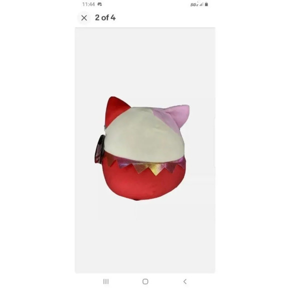 scented hershey squishmallow brand new - Picture 2 of 5